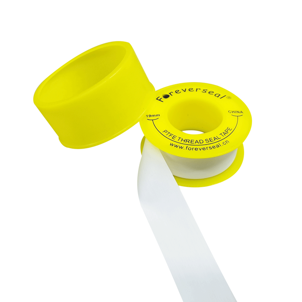 19mm white water seal tape for plumbing
