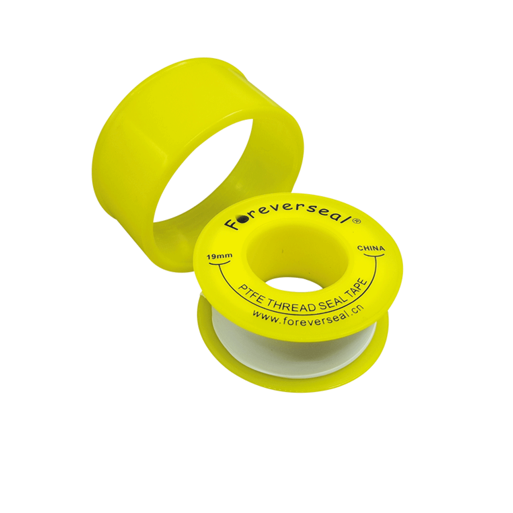 19mm ptfe tape for water pipes on compression fitting