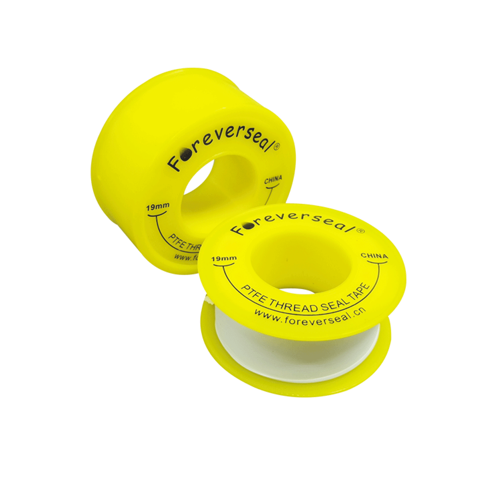 19mm ptfe tape for water pipes on compression fitting