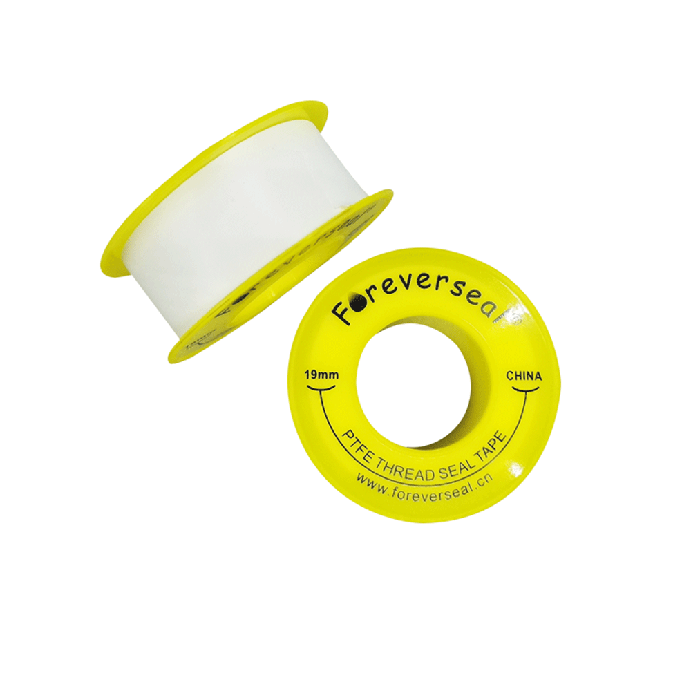 19mm white water seal tape for plumbing