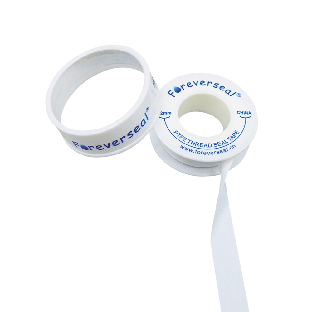 White Plumbers Tape｜12mm Teflon Tape for water plumbing and fittings