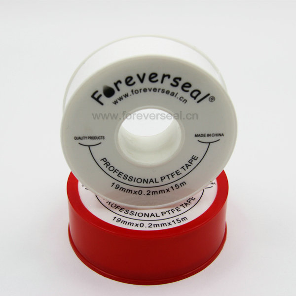 White General Purpose Thread Seal Tape with PTFE