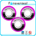 12 mm tubo de ptfe fita fio