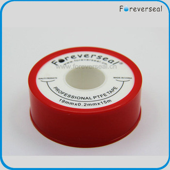 Blanc PTFE Tape hermétique fil pour plomberie