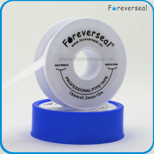 0.2mm espesor thread seal tape