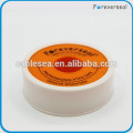19 mm de gás profissional tubo de PTFE fita fita veda rosca
