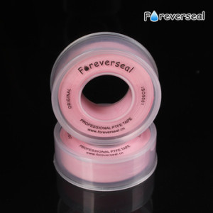 Caliente alta densidad de cintas de color rosa para gas