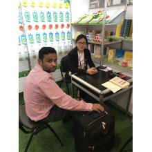 The 123th Canton Fair