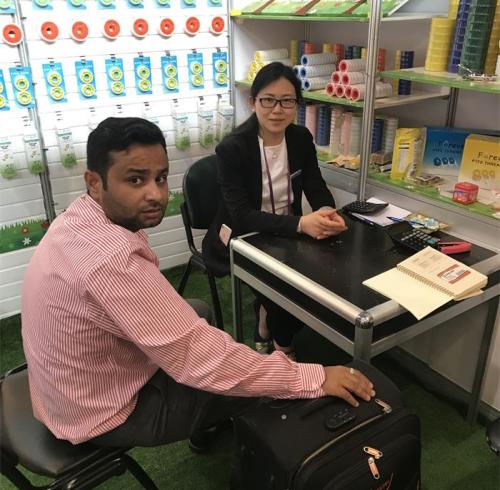The 123th Canton Fair