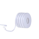 Ultra düşük kayıplı genlik ve faz kararlı RF kablosu için sinterlenmemiş PTFE bant