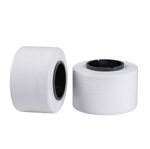 Unsintered PTFE cable wrapping tape for high temperature rsistance wires and cables