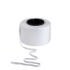 Low density PTFE film tape for microwave coaxial cable