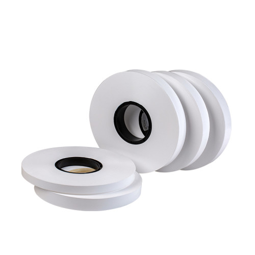 Low density PTFE film tape for microwave coaxial cable