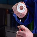 PTFE heavy duty sealing tape on compression fittings