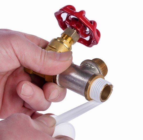 How to use PTFE TAPE?