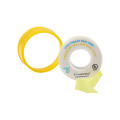 Yellow Thread Sealing PTFE Plumber's Tape