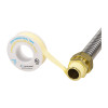 Yellow Thread Sealing PTFE Plumber's Tape