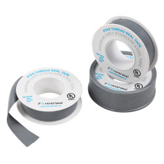 Fabricante de cinta de ptfe gris para acero inoxidable antiadherente