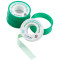 Green oxygen ptfe tape for oxygen service