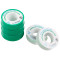 Green oxygen ptfe tape for oxygen service