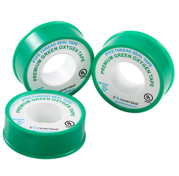 Green Oxygen Tape 1/2 X 260 GREEN OXYGEN TAPE