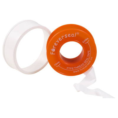 PTFE Pipe Sealant Tape, 12mm by 10m for Plumber Water Pipe Thread Seal