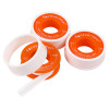 PTFE Pipe Sealant Tape, 12mm by 10m for Plumber Water Pipe Thread Seal