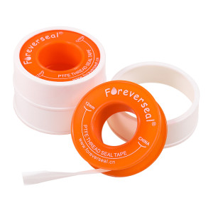 PTFE Pipe Sealant Tape, 12mm by 10m for Plumber Water Pipe Thread Seal