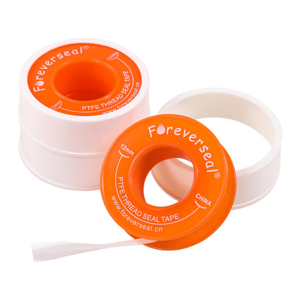12mm white teflon plumbers tape for shower head