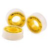 waterproof teflon plumbers tape for bathroom