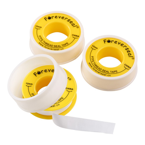 waterproof teflon plumbers tape for bathroom