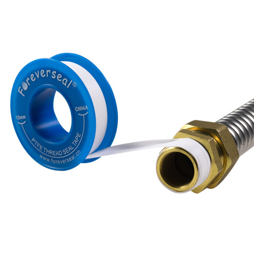 Ptfe seal tape for pipe fitting connection