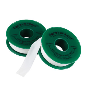 High density 19mm Plumber Material Ptfe Thread Seal Tape for wrapping water pipe