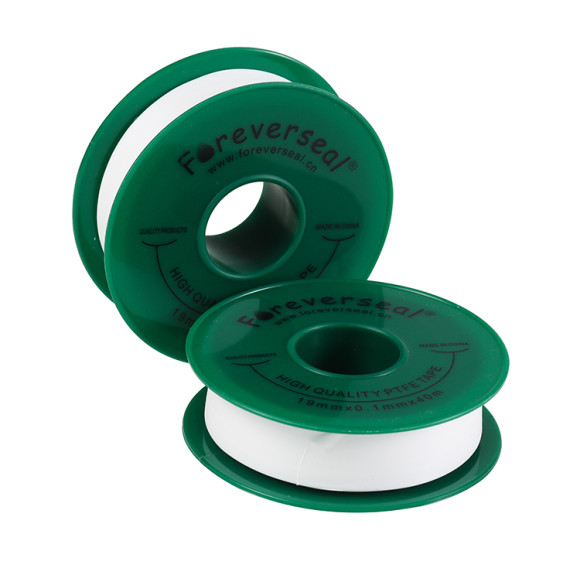 19mm High Quality PTFE Pipe Thread Tape For Industrial Pipes