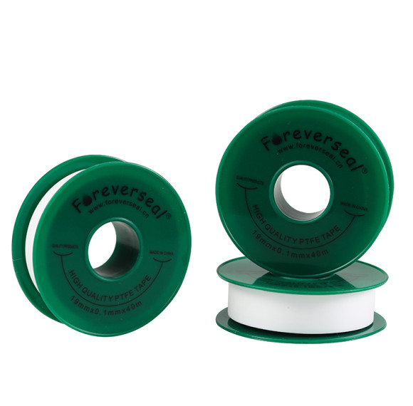 19mm High Quality PTFE Pipe Thread Tape For Industrial Pipes