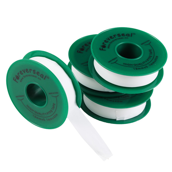 Thickening type 100%19mm tape/PTFE thread seal tape