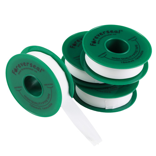 19mm High Quality PTFE Pipe Thread Tape For Industrial Pipes