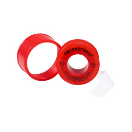 19mm white thread seal tape for bathroom faucets and  fittings