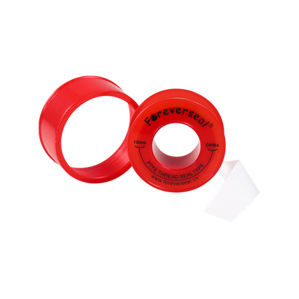 19mm white ptfe seal tape for bathroom faucets and  fittings