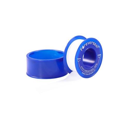 19mm high quality ptfe tape for gas on brass fitting