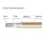 ePTFE tape for Silver Plated copper PTFE Shield wires and cables