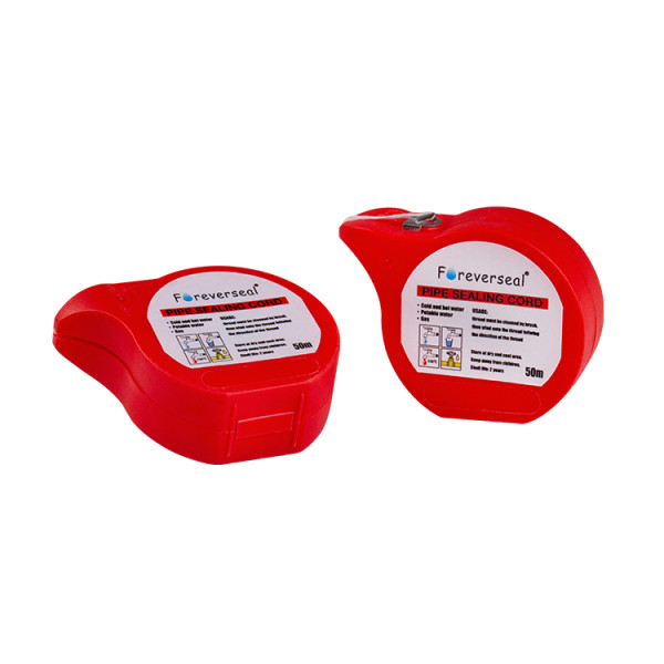 pipe sealing cord for gas fitting sealant