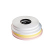 unsintered PTFE tape for Low Loss Amplitude Stable Coaxial Cables