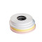 Expanded PTFE cable insulation tape for low loss microwave flexible cable