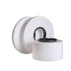 Expanded PTFE cable wrapping tape for RF low loss microwave flexible cable