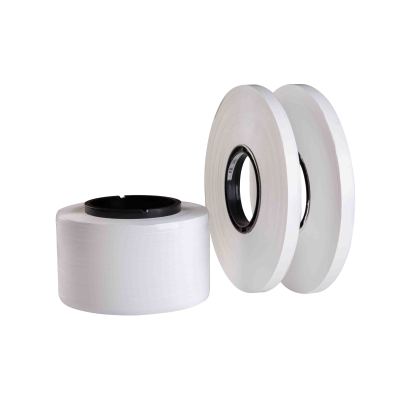 Low density PTFE film tape for microwave coaxial cable