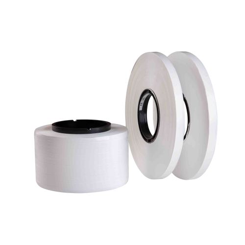 Expanded PTFE cable wrapping tape for RF low loss microwave flexible cable