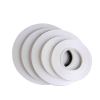 Unsintered PTFE cable wrapping tape for high temperature rsistance wires and cables