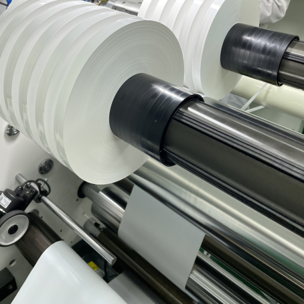 Unsintered PTFE cable wrapping tape for high temperature rsistance wires and cables