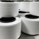 Düşük kayıplı mikrodalga koaksiyel kablo için sinterlenmemiş PTFE filmler
